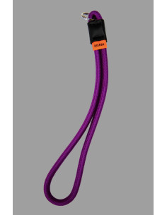FUJI INSTAX HANDSTRAP CINGHIA MINI 11/70/90 PURPLE