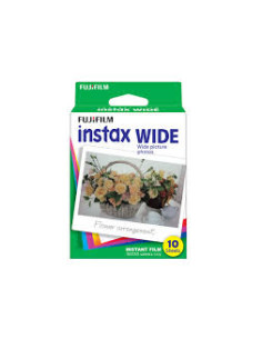 FUJI INSTAX WIDE FILM 10 SINGLE 16385983 