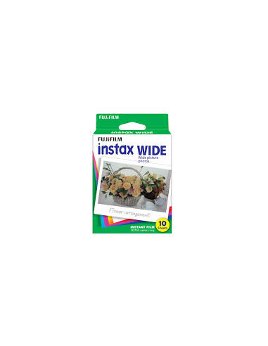 FUJI INSTAX WIDE FILM 10 SINGLE 16385983 