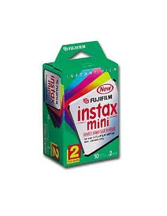 FUJI INSTAX MINI 10 BIPACK 16567828 TWIN