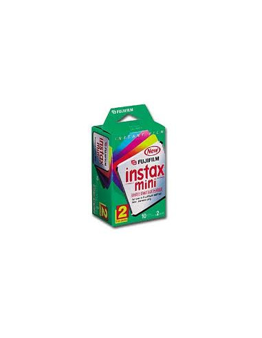 FUJI INSTAX MINI 10 BIPACK 16567828 TWIN