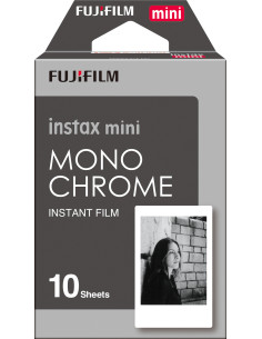 FUJI INSTAX MINI 10 MONOCHROME SINGLE 70100137913