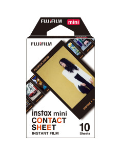 FUJI INSTAX MINI 10 CONTACT SINGLE