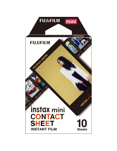 FUJI INSTAX MINI 10 CONTACT SINGLE
