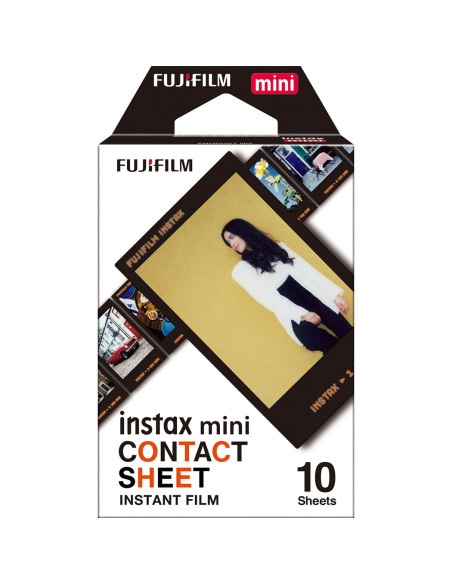FUJI INSTAX MINI 10 CONTACT SINGLE