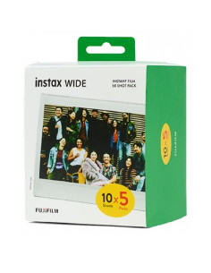 FUJI INSTAX WIDE FILM  50PACK 70100157773