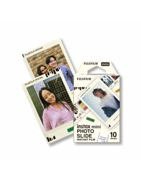 FUJI INSTAX MINI 10 SINGLE FILM PHOTO SLIDE