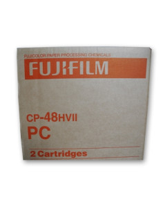 FUJI XC995118 CP 48HVII KIT CART.TRATT.HV 1X2LT (DLF330-350-355-370-375-390)