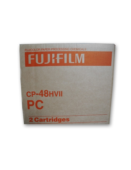 FUJI XC995118 CP 48HVII KIT CART.TRATT.HV 1X2LT (DLF330-350-355-370-375-390)