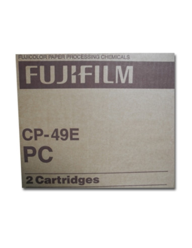 FUJI XC992990 CP 49E KIT CARTUCCIA TRATT.E 1X2LT (DLF340-500-550-570-590-SERIE7)