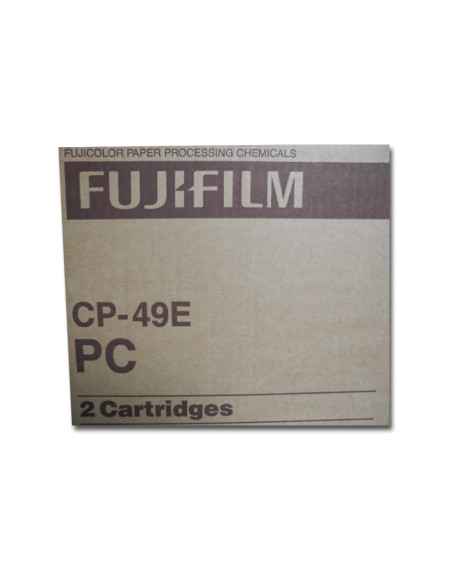 FUJI XC992990 CP 49E KIT CARTUCCIA TRATT.E 1X2LT (DLF340-500-550-570-590-SERIE7)