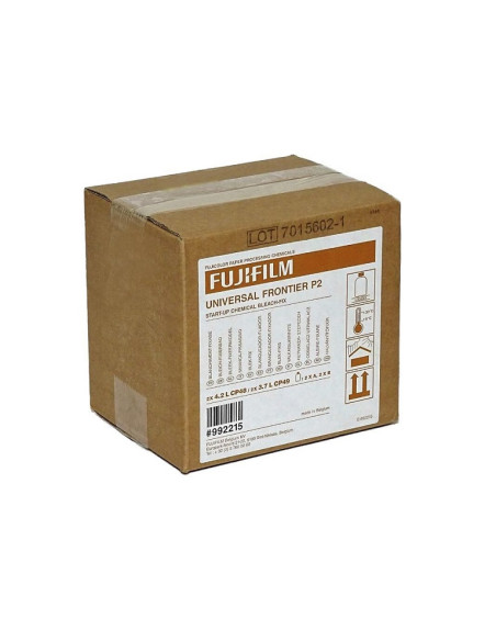 FUJI XC992215 CP48S E CP49E P2 KIT AVV.SBIA.FISS.2X4,2LT (DLF330-350-355-370-375-390-340-500-550-570-590-SERIE7)