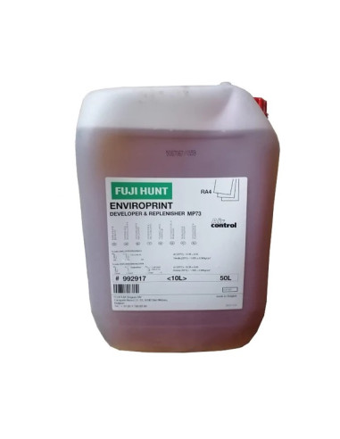 HUNT XC992917 ENVIROPRINT SVILUPPO INTEGRATORE MP73 AC 50LT