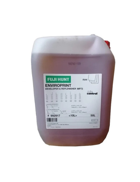 HUNT XC992917 ENVIROPRINT SVILUPPO INTEGRATORE MP73 AC 50LT