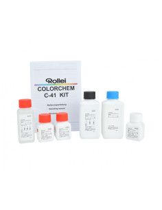 ROLLEI COLORCHEM KIT SVILUPPO C41 COLOR 1LT