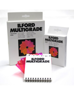 ILFORD KIT FILTRI MULTIGRADE, 8,9X8,9