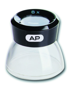 AP APP315520 LENTINO LUPE 8X DA APPOGGIO