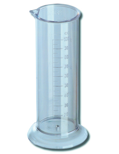 AP APP322100 CILINDRO GRADUATO DA 100CC