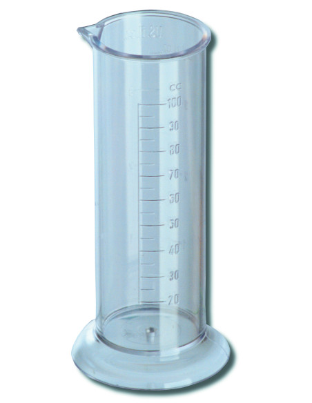 AP APP322100 CILINDRO GRADUATO DA 100CC