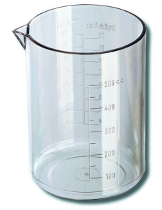 AP APP322500 CARAFFA GRADUATA, DA 500CC