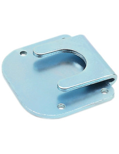 AP APP327550 BASE METALLO REGGI CARICATORE 135 PER APERTURA