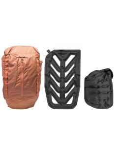 WANDRD ZAINO VEER 18L PHOTO BUNDLE RUST