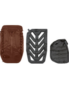 WANDRD ZAINO VEER 18L PHOTO BUNDLE RUST 2