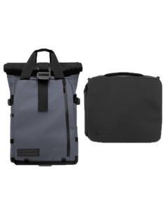 WANDRD ZAINO PRVKE 21 AEGEAN BLUE PHOTO BUNDLE - VERSIONE 2