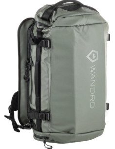 WANDRD ZAINO HEXAD CARRYALL 40L WASATCH GREEN 2