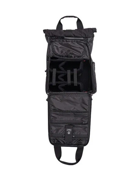 WANDRD ZAINO PRVKE 11 LITE BLACK PHOTO BUNDLE