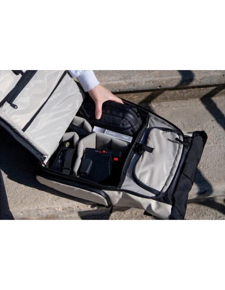 WANDRD ZAINO PRVKE 11 LITE BLACK PHOTO BUNDLE