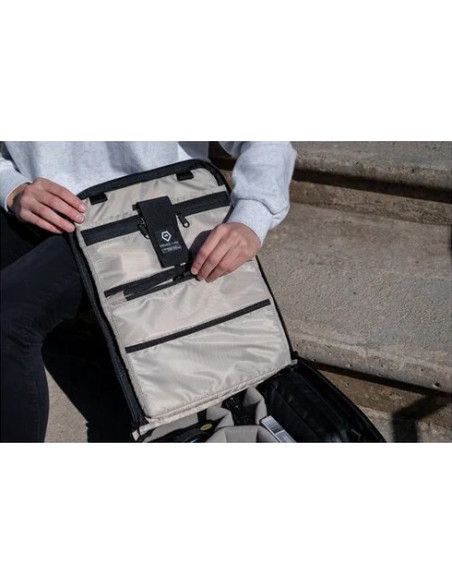 WANDRD ZAINO PRVKE 11 LITE BLACK PHOTO BUNDLE