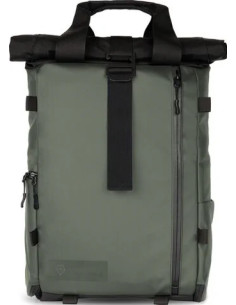WANDRD ZAINO PRVKE 11 LITE WASATCH GREEN PHOTO BUNDLE 2