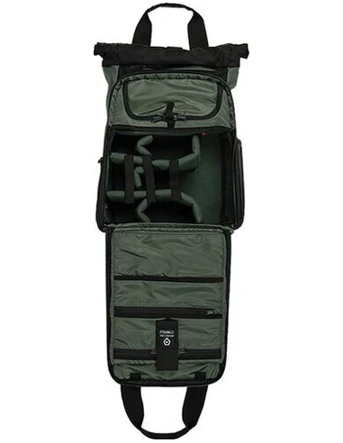 WANDRD ZAINO PRVKE 11 LITE WASATCH GREEN PHOTO BUNDLE