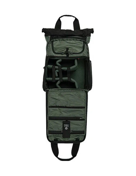 WANDRD ZAINO PRVKE 11 LITE WASATCH GREEN PHOTO BUNDLE