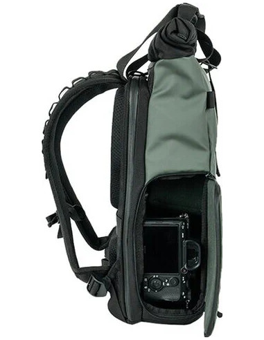 WANDRD ZAINO PRVKE 11 LITE WASATCH GREEN PHOTO BUNDLE