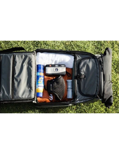 WANDRD ZAINO PRVKE 11 LITE WASATCH GREEN PHOTO BUNDLE