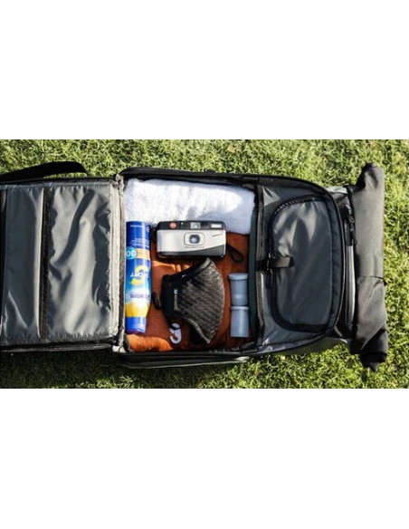 WANDRD ZAINO PRVKE 11 LITE WASATCH GREEN PHOTO BUNDLE