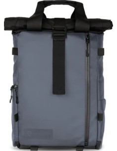 WANDRD ZAINO PRVKE 11 LITE AEGEAN BLUE PHOTO BUNDLE 2