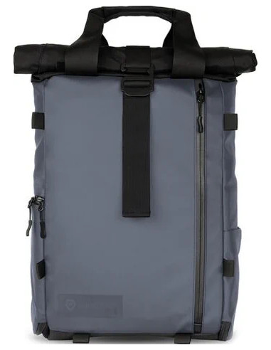 WANDRD ZAINO PRVKE 11 LITE AEGEAN BLUE PHOTO BUNDLE