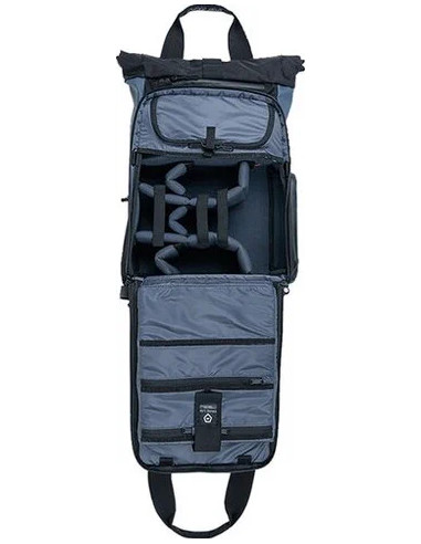 WANDRD ZAINO PRVKE 11 LITE AEGEAN BLUE PHOTO BUNDLE