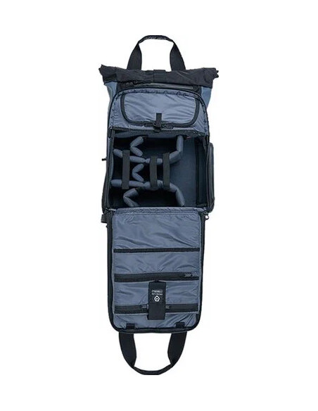 WANDRD ZAINO PRVKE 11 LITE AEGEAN BLUE PHOTO BUNDLE