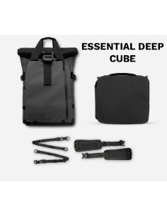 WANDRD ZAINO PRVKE 21 BLACK PHOTO BUNDLE - VERSIONE 3