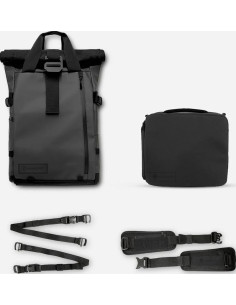 WANDRD ZAINO PRVKE 21 BLACK PHOTO BUNDLE - VERSIONE 3 2