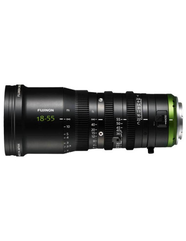 FUJIFILM FUJINON MK 18-55 T2.9" E-MOUNT SONY