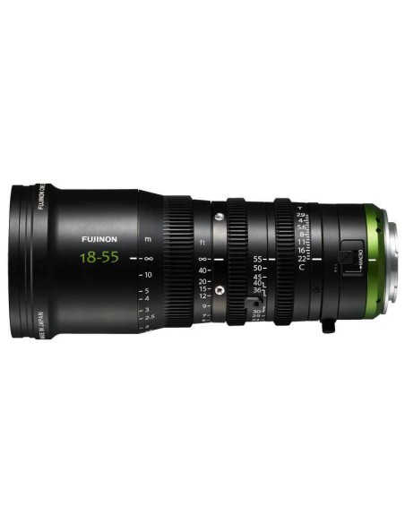 FUJIFILM FUJINON MK 18-55 T2.9" E-MOUNT SONY