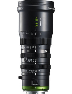 FUJIFILM FUJINON MK 18-55 T2.9" E-MOUNT SONY 2