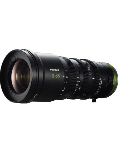 FUJIFILM FUJINON MK 18-55 T2.9" E-MOUNT SONY