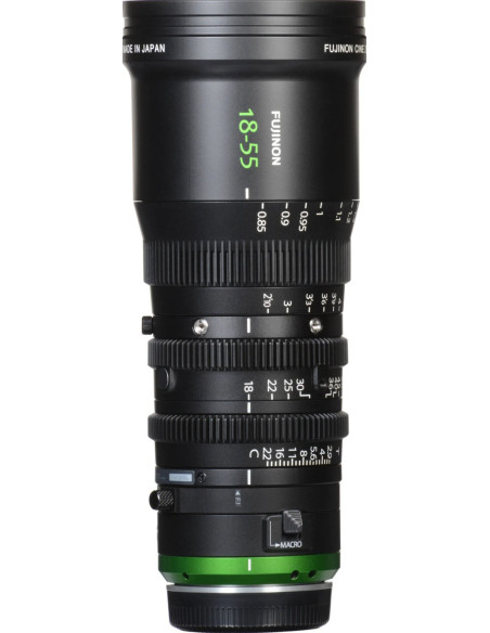 FUJIFILM FUJINON MK 18-55 T2.9" E-MOUNT SONY