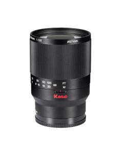 KASE OBIETTIVO REFLEX 200 MM F/5.6 MF FULL-FRAME SONY E-MOUNT